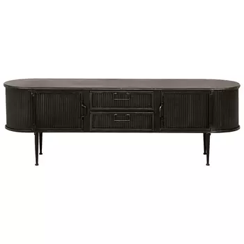 ТВ-тумба Hugon Wood Metal TV Stand