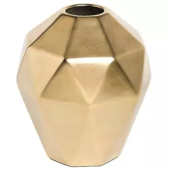 Ваза Gold ingot
