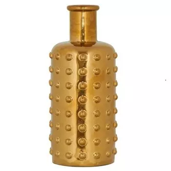 Ваза настольная Gold Flash