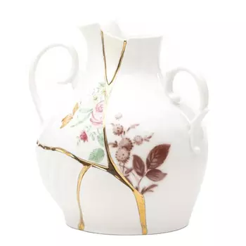 Ваза Seletti Kintsugi