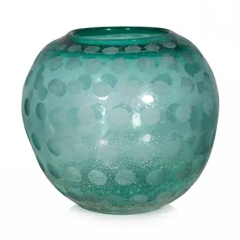 Ваза Turquoise Pear Ball