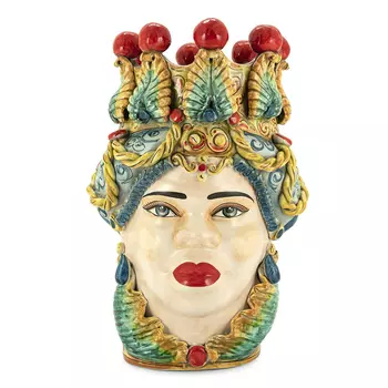 Ваза VASE MORO LADY BIG TRAD.