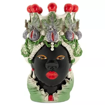 Ваза Vase Moro Lady Fig Ltd Red