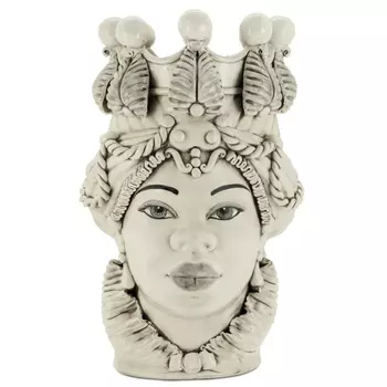 Ваза Vase Moro Lady Neutral Big