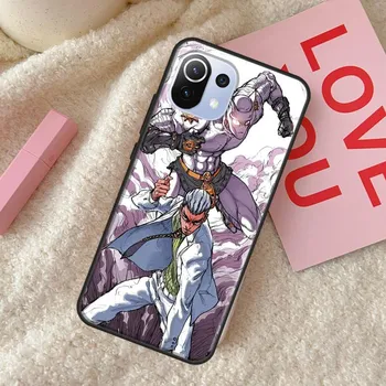 Чехол Killer Queen Yoshikage Kira Jojo для POCO X4 Pro F1 F2 F3 X3 GT M3 M4 X3 Pro, чехол для Xiaomi 11T 12 Pro 11 Lite POCO X4 Pro 5G