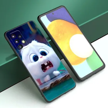 Чехол для телефона с мультяшным кроликом для Samsung A04 A21 A30 A50 A52 S A13 A14 A22 A23 A32 A53 A73 5G A11 A12 A31 A33 A51 A70 A71 A72 Samsung A04 4G