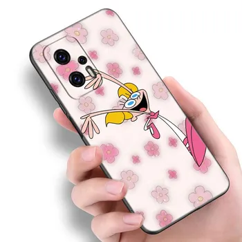 Чехол для телефона с рисунком «Эй Арнольдс» для Xiaomi POCO F2 F3 M2 M3 M4 X3 X4 Pro NFC F4 GT 5G F1 X2 C3 C31 C40 M5S, мягкий черный чехол из ТПУ Xiaomi POCOphone F1
