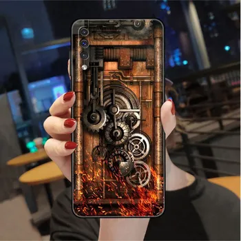 Чехол для Samsung Galaxy A50 A70 A30 A20s A20e A10 A40 A10s A10e M52 M51 M31 M30s M21 M13 5G черный чехол для телефона GameCalculator Samsung A70