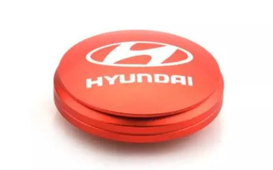 Коробочка с ароматизатором, красная You Qiang QNG00270 для Hyundai Sonata (8G) DN8 2020-