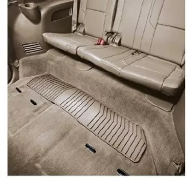 Коврик 3 ряда (резиновый Dune)22858829 для Chevrolet Tahoe IV 2015-
