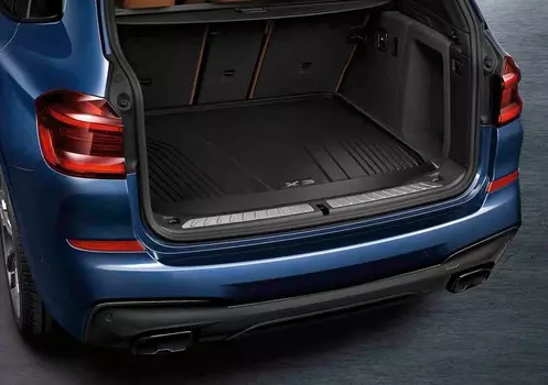 Коврик багажника BMW 51472450516 BMW X3 (3G) G01 2017-