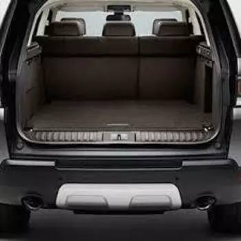 Коврик багажника Land Rover велюр VPLWS0376AAM Land Rover Range Rover Sport 2018-