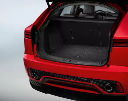 Коврик багажного отделенеия J9C2215 для Jaguar E-Pace 2017 -