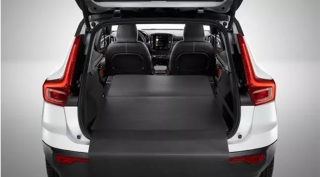 Коврик в багажник (двухсторонний) Volvo 31659022 для Volvo XC40 2018 -
