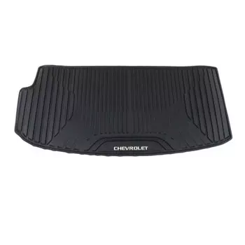 Коврик в багажник GM черный 84185666 Chevrolet Traverse (2G) 2017-