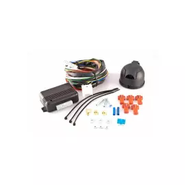 Комплект электрики универсальный с блоком согласования Smart Connect 7-рin UniKIT2 Mitsubishi Outlander 2012-