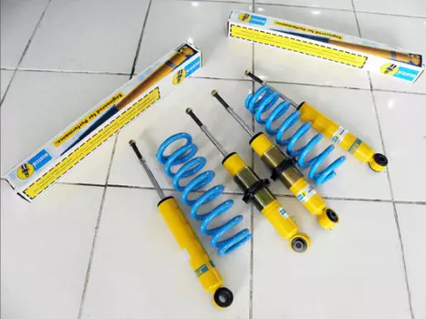 Комплект амортизаторов Bilstein для KIA Mohave 2017 -