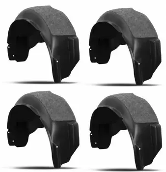 Комплект подкрылков с шумоизоляцией Suzuki 990NP-78R30-00R / 990NP-78R40-00L / 990NP-78R40-00R / 990NP-78R30-00L для Suzuki Jimny 2019 -