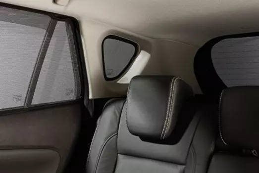 Комплект солнцезащитных шторок Suzuki 990E0-61M20-000 для Suzuki SX4 2016 -