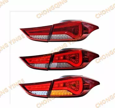 Комплект светодиодных фонарей Yinge APJ04499 для Hyundai Avante 2010-