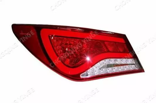 Комплект светодиодных фонарей Yinge APJ04553 для Hyundai Sonata (6G) YF 2009-