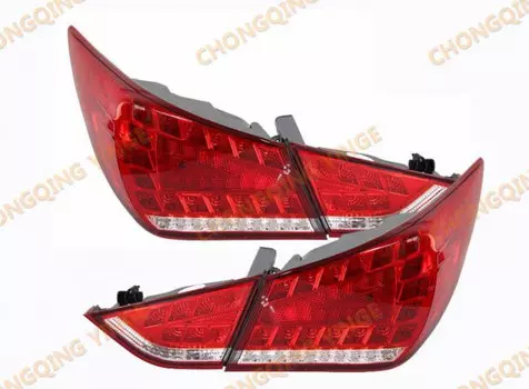Комплект светодиодных фонарей Yinge APJ04556 для Hyundai Sonata (6G) YF 2009-