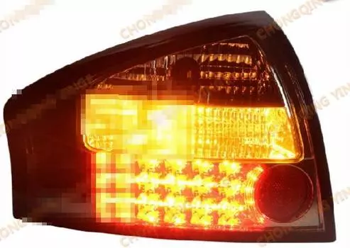 Комплект светодиодных фонарей Yinge APJ05736 для Audi A6 (2G) C5 рест. 2001-