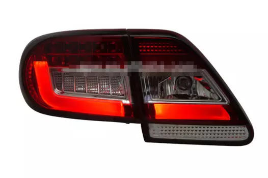 Комплект светодиодных фонарей Yinge APJ05906 для Toyota Corolla (10G) E140, E150 рест. 2010-