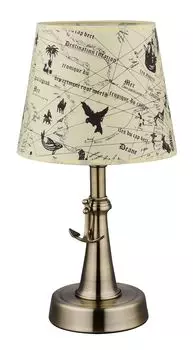 Настольная лампа Maytoni Cruise ARM625-11-R
