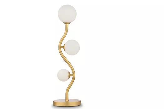 Настольная лампа Maytoni Uva MOD059TL-03G