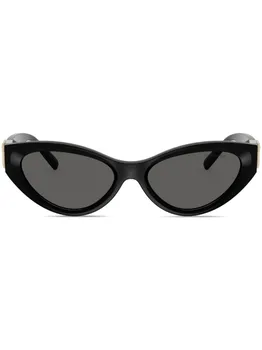 Солнцезащитные очки TF4225U Tiffany & Co., черный