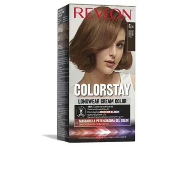 Стойкая краска REVLON Estndar 6.3 Карамель