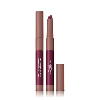 L'ORAL PARIS Матовая помада-стик Infaillible Matte Lip Crayon