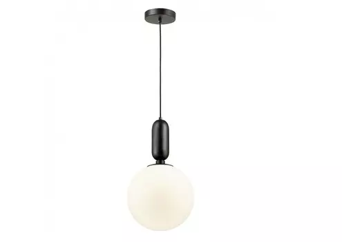 Подвесной светильник okia (odeon light) белый 150 см.