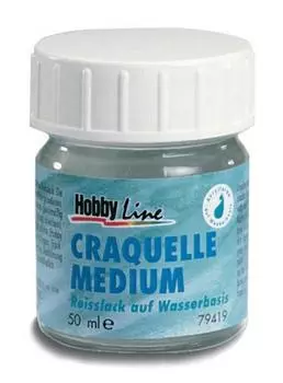 Лак кракелюрный C.Kreul "Hobby Line" 50 мл