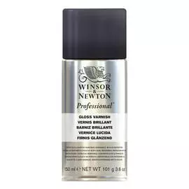 Лак покрывной Winsor&amp;Newton 150 мл глянцевый