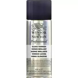 Лак покрывной Winsor&amp;Newton 400 мл глянцевый