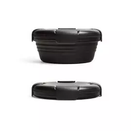 Ланч-бокс "STOJO" SALAD BOWL 1.1 л Ink