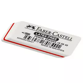 Ластик Faber-castell 7008 для графитных карандашей из каучука