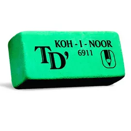 Ластик KOH-I-NOOR для мягких чернографитовых карандашей