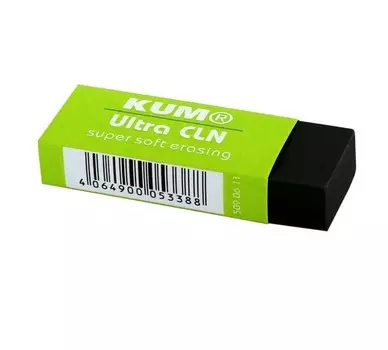 Ластик KUM Ultra Clean BB