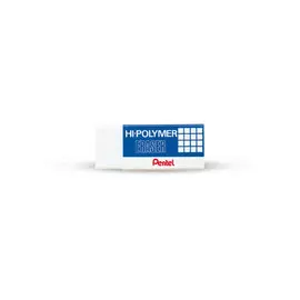 Ластик Pentel "Hi-Polymer Eraser" 43х17,5х11,5 мм