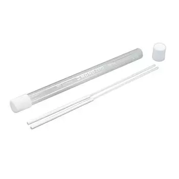 Ластик сменный Tombow Mono Zero Eraser Refill 2 шт, круглый, d-2,3 мм