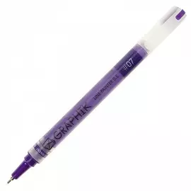 Линер Derwent "LINE PAINTER" 0,5 мм Фиолетовый