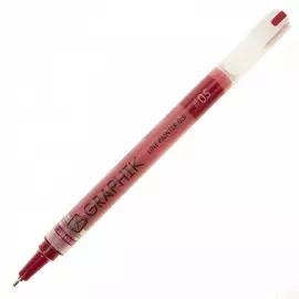Линер Derwent "LINE PAINTER" 0,5 мм Кармазинный