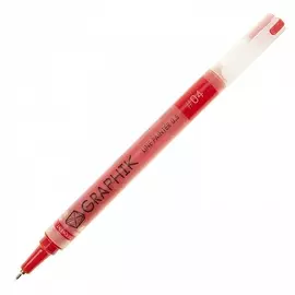 Линер Derwent "LINE PAINTER" 0,5 мм Карминовый