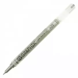 Линер Derwent "LINE PAINTER" 0,5 мм Металлик