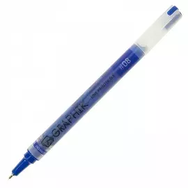 Линер Derwent "LINE PAINTER" 0,5 мм Синий
