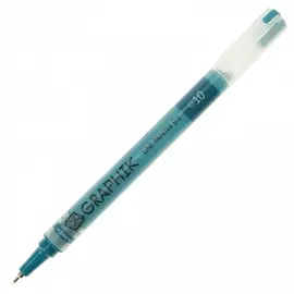 Линер Derwent "LINE PAINTER" 0,5 мм Синий зимородок