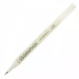 Линер Derwent "LINE PAINTER" 0,5 мм Снежный